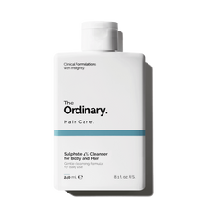 Sulphate 4% Cleanser for Body and Hair J4